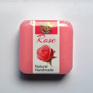 1/pcs Thailand Natural handmake Soap ,Natural rose soap Aromatherapy soap, Sustainable skincare, Handcrafted botanical soap,