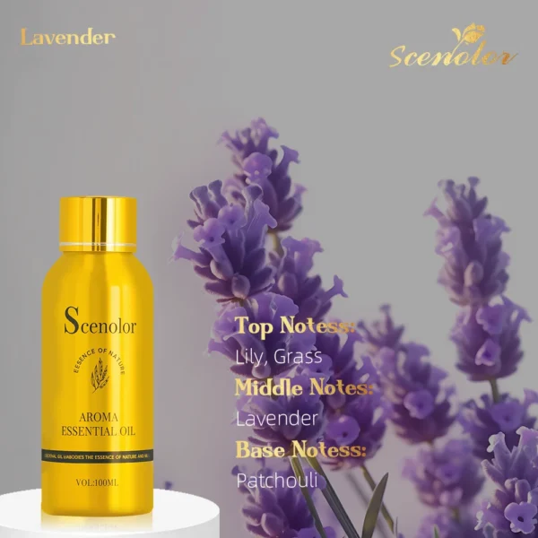 2025 100ml Aroma Essential Oil Perfume Pure aroma Fragrance Oil For Making Perfume Aromatherapy Smell For Home Air Freshener - Image 2