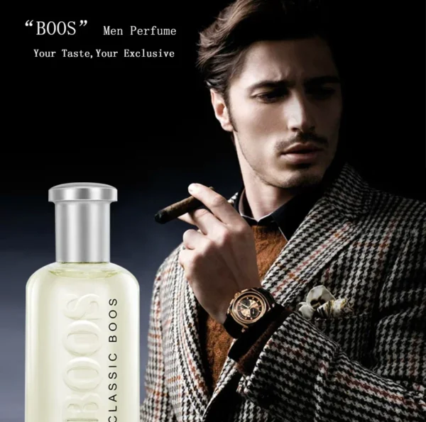 Hot Sale Perfume For Men Self Confidence Cologne Perfume Atomizer Fresh Temptation Gentleman Parfum Male Fragrance Cologne - Image 5