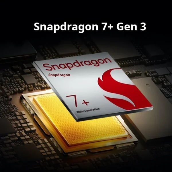 Xiaomi Mi Pad 7 Tablet PC Snapdragon 7+ Processor 11.2-inch 3.2K 144Hz Display 8850 mAh Battery 45W fast charging HyperOS 2 - Image 4
