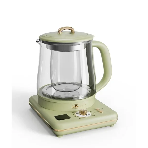 Bear Health Pot YSH-D15U2 Home Multi-Function Constant Temperature Automatic Tea Pot Nesting Office Wellness Pot - Image 5