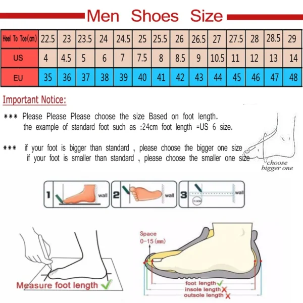Men's Boots Slip On Winter Shoes For Men Ankle Boots Winter Booties For Men Fur Shoes Waterproof Snow Boots Warm Casual Botas - Image 6