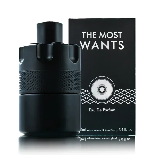 100ml Mens Charm Cologne Original Perfumes High Quality Strong Pheromones Attract Women Suitable Going Out Parties Fragrance - Image 2