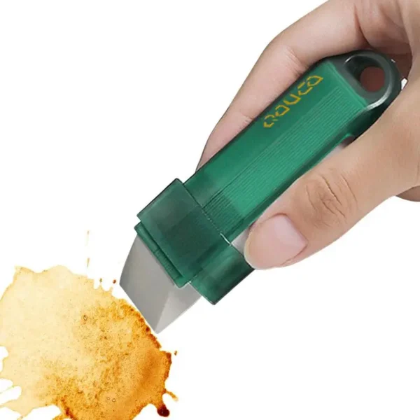 Kitchen Rust Stain Remover Eraser Wet And Dry Use Stubborn Stains Cleaning Eraser For Kitchen Bathroom Shower surfaces - Image 2