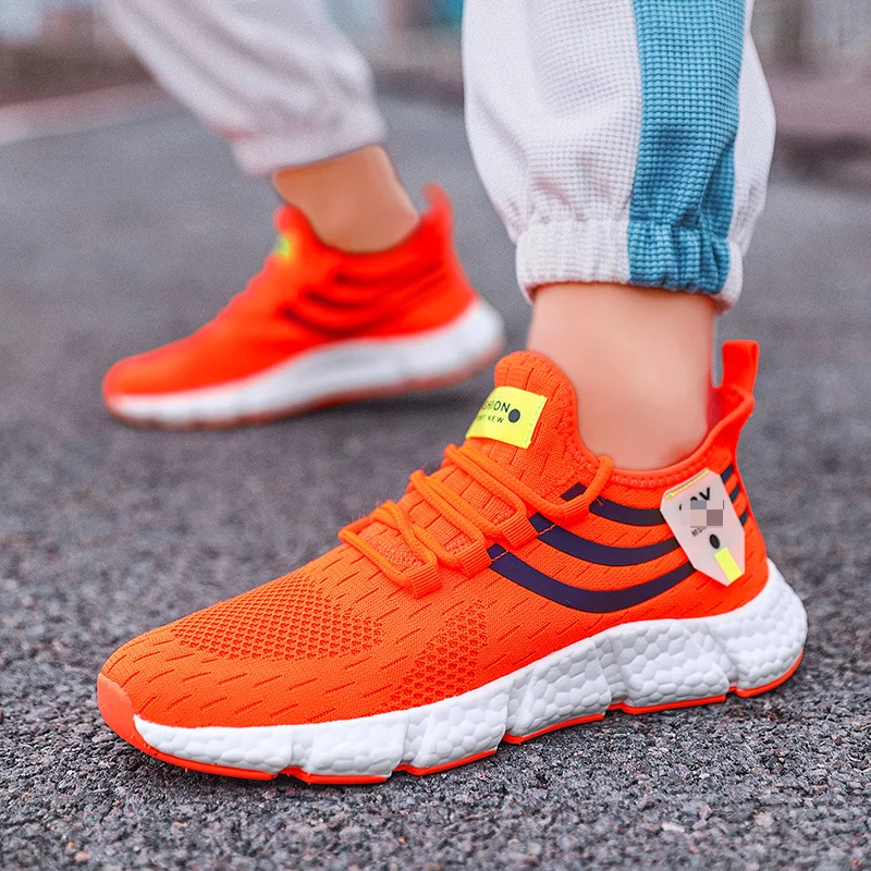 Sneakers Women Breathable Fashion Running Shoes Comfortable Casual Shoes Unisex Men Tenis Masculino Lightweiht Sports Shoes - Image 4
