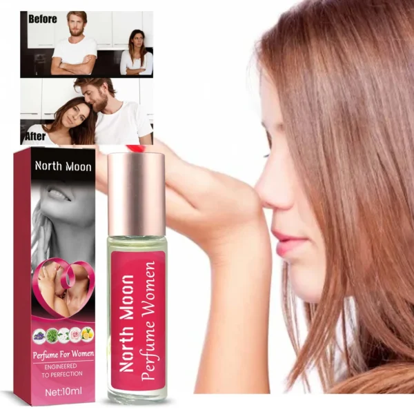 Women To Attract Men with Stimulating Flirting Erotic Pheromone-transmitting Hormone Perfumes Are Easy Carry Smell A Long Time - Image 2
