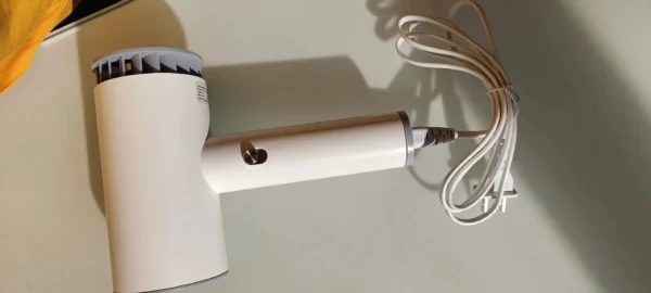 Portable Wireless Hair Dryer Travel Portable Fast Dry Hair Lithium Battery Rechargeable Blow Dryer Strong Wind Plug In Hot Air - Image 5