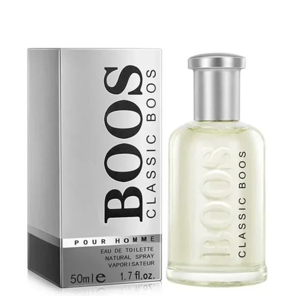 Hot Sale Perfume For Men Self Confidence Cologne Perfume Atomizer Fresh Temptation Gentleman Parfum Male Fragrance Cologne - Image 2