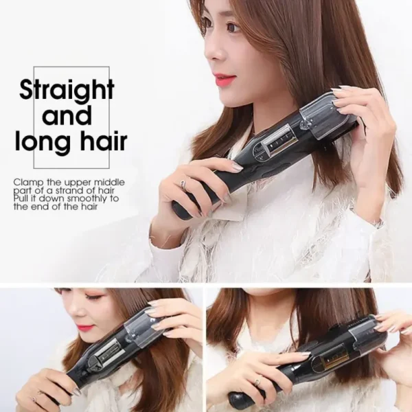 Professional Split Ends Hair Trimmer Dry Damaged Remover Automatic Trim Split Women Cordless Hair Cutting Machine Hair Clipper - Image 6
