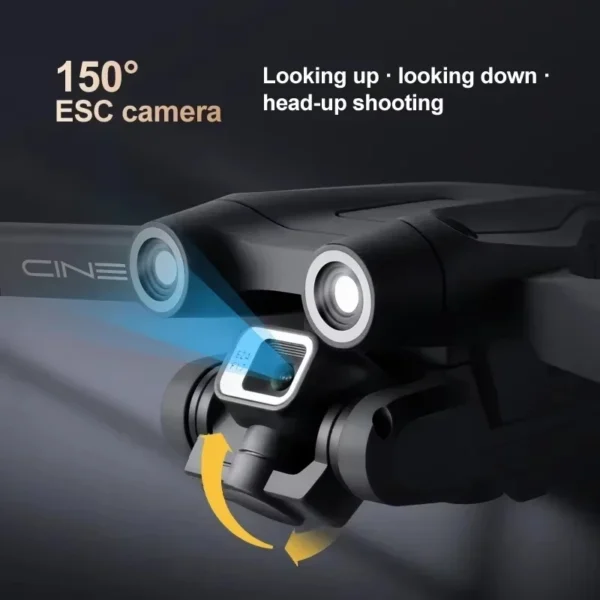 Xiaomi Mijia Z908 Pro Max Drone 8K Professional HD Aerial Photography Dual Camera GPS ESC Obstacle Avoidance Brushless Quadrotor - Image 6