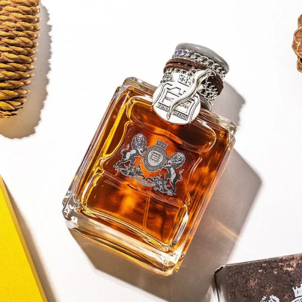 Men's Perfume 100ML Ebony Men Sandalwood Perfume Spray Flirting Pheromone Long Lasting Romance Attract Women Valentine Day Gift - Image 6