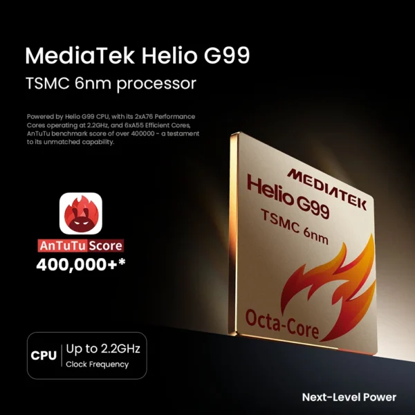 Teclast T65 Max 13" HD Display Tablet – Android 14, MediaTek G99, 8GB RAM, 256GB Storage, 10000mAh Battery, Widevine L1 - Image 3