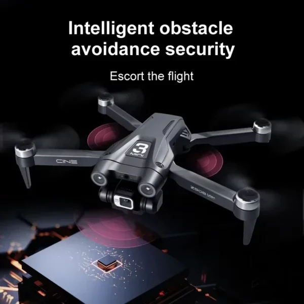Xiaomi Mijia Z908 Pro Max Drone 8K Professional HD Aerial Photography Dual Camera GPS ESC Obstacle Avoidance Brushless Quadrotor - Image 4