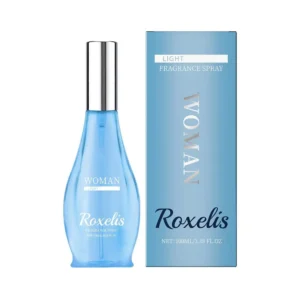 100ml Exotic Coconut & Citrus Oriental Perfume Elegant Eau De Toilette Spray Long-Lasting Tropical Perfume For Women & Men