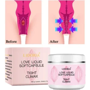 10 Capsules/1box Women Gynecological Gel Tightening And Yin-reducing Capsules For Female Private Parts Care Body Care Gel