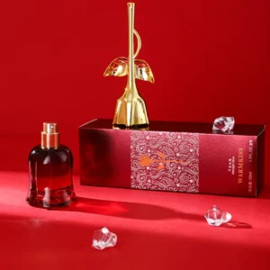 Brand Perfume Rose Women Musk Perfume Spray Flirting Pheromone Long Lasting Flirting Romance Attract Women Valentine's Day Gift