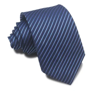 Classic Blue Black Necktie Men Business Formal Wedding Tie 8cm Stripe Plaid Neck Ties Fashion Shirt Dress Accessories