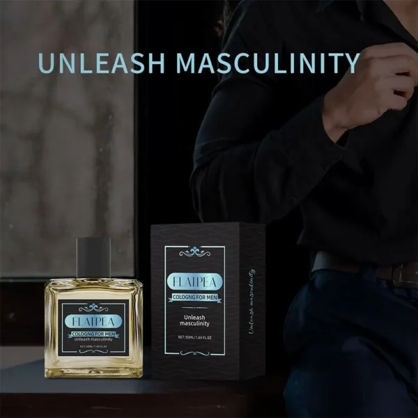 Her Loss Pheromone Perfume Of Man To Attract Women,Charm Enhanced Hypnosis Cologne,Lasting Glamour Awaken Scent Eau De Toilette - Image 2