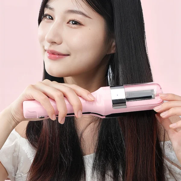 Split Hair Trimmer Hair Split Ends Dry Damaged Brittle Professional Automatic Trim Split Women Cordless Hair Cutting Machine - Image 2