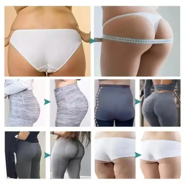 Natural Buttock Augmentation Cream Effective Butt Enlargement Growth Lift Up Ass Firm Breast Bigger Sexy Body Lotion For Women - Image 4
