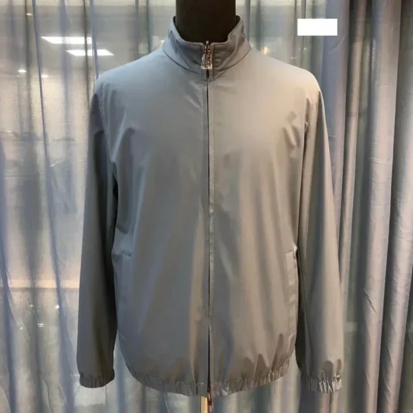 BILLIONAIRE BLSK CPRT Jacket, Double-Sided High-Quality Technology Cashmere Fashion Coat - Image 6