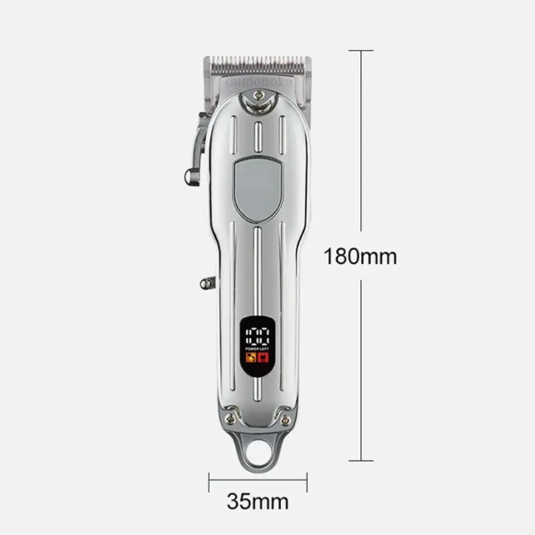 New Trimmer for Men Barber Shop Hair Clipper Men's Lawn Mower Razor Beard Haircut Machine Electric Shaver Hair Cutting Machine - Image 6