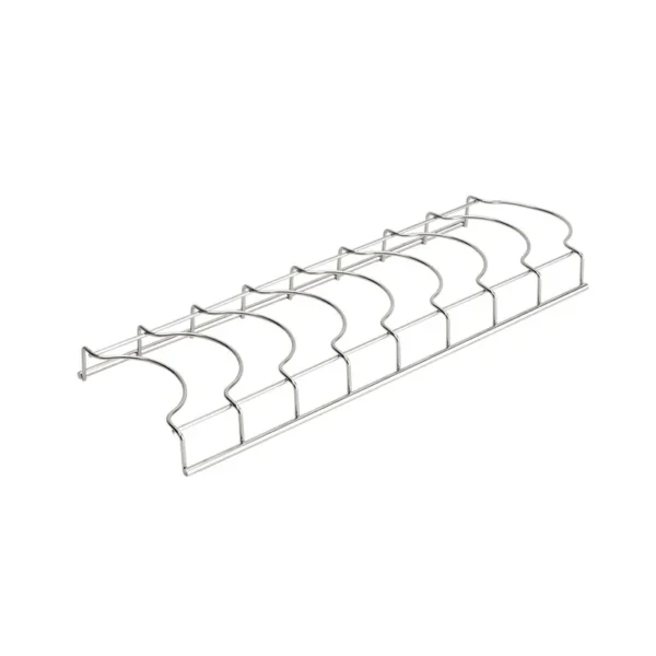 Stainless Steel Dish Drainer Rack Ociekacz Do Naczyn Kitchen Household Storage Organizer Drying Bowl Holder Simple Pot Lid Shelf - Image 2