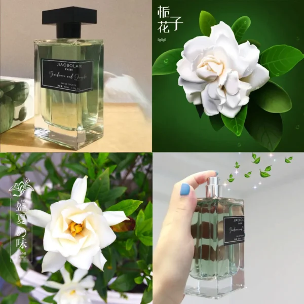 parfum beauty health 2025 perfume women Perfumes Makeup perfume women Women's fragrances pheromone for attraction 50ml - Image 6
