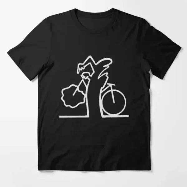 La Linea The Line Osvaldo Cavandoli TV T-Shirt Men Happy Fashion Women's T-Shirts Streetwear Tee Round Neck Casual Tops Camisetas - Image 5