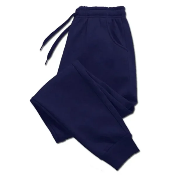 2023 New Men Casual Fashion Sports Pants Gym Sport Trousers for Men Jogger SweatpantsRunning Workout Jogging Long Pants - Image 2