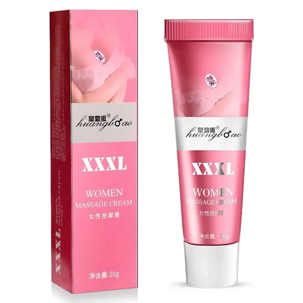 Breast Massage Cream Women Chest Elasticity Promote Breast Lift Firming Up Size Bust Body Care - Image 6