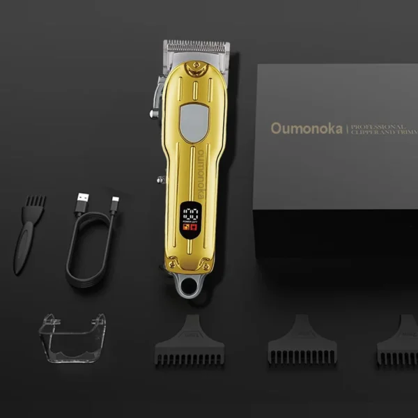 New Trimmer for Men Barber Shop Hair Clipper Men's Lawn Mower Razor Beard Haircut Machine Electric Shaver Hair Cutting Machine