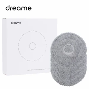 Dreame X40 Ultra / X50 Ultra Mop Cloth Parts For Dreame L10s Pro Ultra Heat / L20 Ultra Rotary Mops Pad Original Accessories