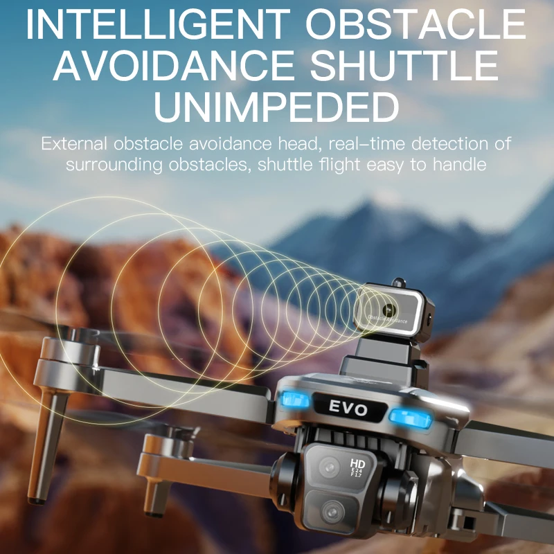 SG109 PRO MAX Drone 8K Professional GPS HD Camera, Drones 5G WiFi FPV Video, UAV with Large Screen Remote Control - Image 3