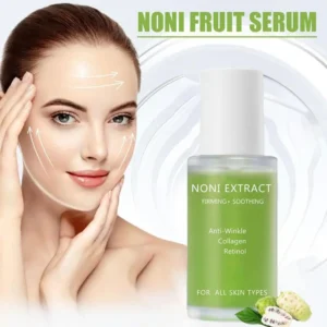 30ml Noni Energy Ampoule Hydrating Serum For All Skin Types Noriko Extract Essence For All Skin Types Daily Beauty Care