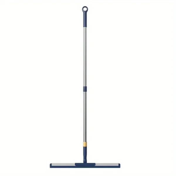 Multifunctional Glass Wiper Magic Silicon Telescopic Scraper Mop Suitable for Wet and Dry Bathroom Kitchen Efficiently Scrapes - Image 6