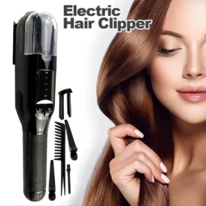 Professional Split Ends Hair Trimmer Dry Damaged Remover Automatic Trim Split Women Cordless Hair Cutting Machine Hair Clipper