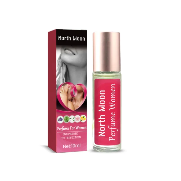 Women To Attract Men with Stimulating Flirting Erotic Pheromone-transmitting Hormone Perfumes Are Easy Carry Smell A Long Time - Image 6