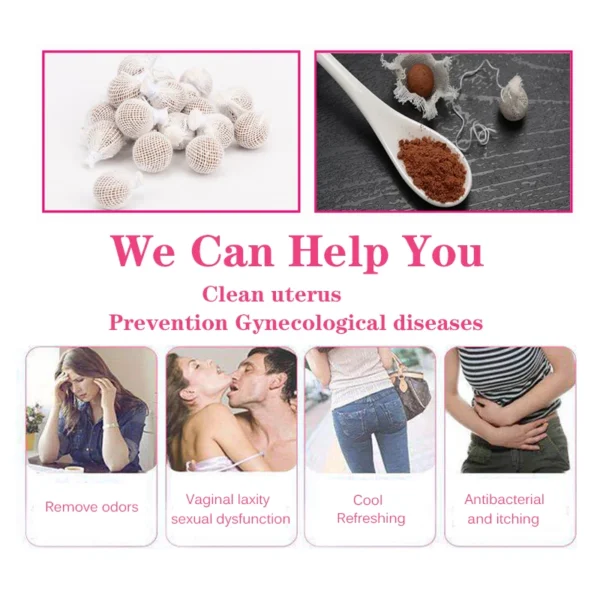 1 tablet of Chinese herbal medicine vaginal anti-inflammatory women's detoxification pearl Qinggong pill for women's health care - Image 6