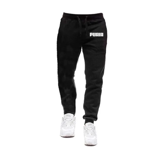Hot Sales Men’s Tracksuit, Outdoor Daily Zipper Coat Top, Autumn Winter Fashion Sweatpants - Image 6