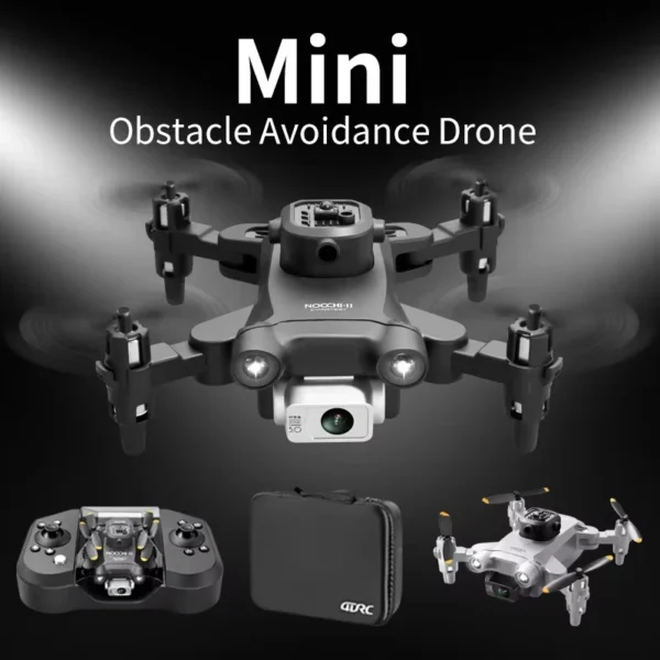 Xiaomi V30 Drone Mini Mijia 4DRC 5G 8K HD Dual Camera GPS FPV Drones Professional 5-Sided Obstacle Avoidance Drone RC - Image 5