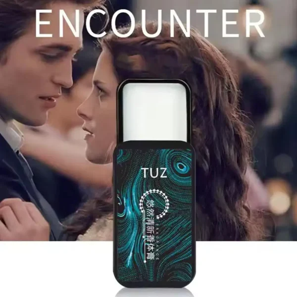 Solid Balm Perfume Set Portable Perfume Longlasting Unisex Pheromone Feromone Solid Perfume Set Cologne For Men Attract Women - Image 2
