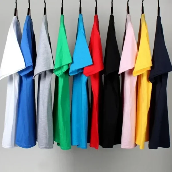 2024 Men T Shirt Casual Arthur Mogrgan Red 2 T-shirt Dead Graphic Sports Tops Redemption Breathable Streetwear S-5XL harajuku - Image 5