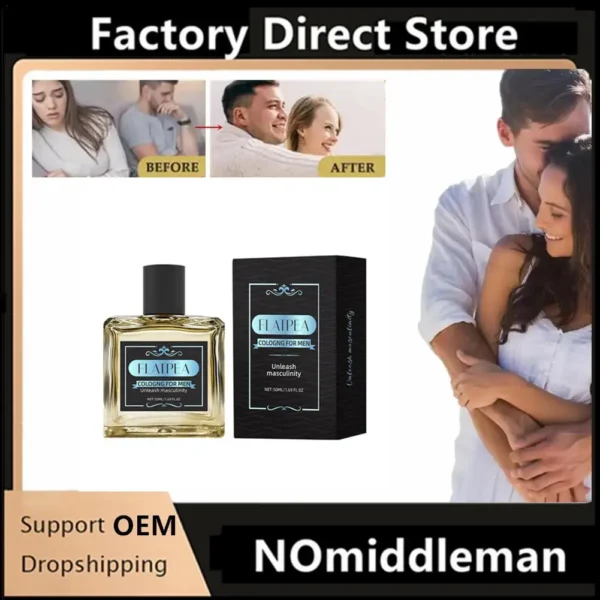 Her Loss Pheromone Perfume Of Man To Attract Women,Charm Enhanced Hypnosis Cologne,Lasting Glamour Awaken Scent Eau De Toilette