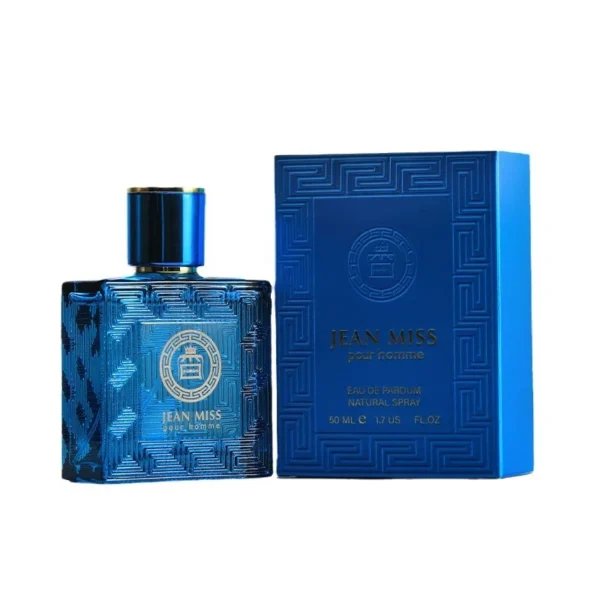 Brand Perfume Men Perfume Spray Flirting Pheromone Long Lasting Irresistible Ocean Fruity Light Fragrance Vibrant Gentleman Gift - Image 5