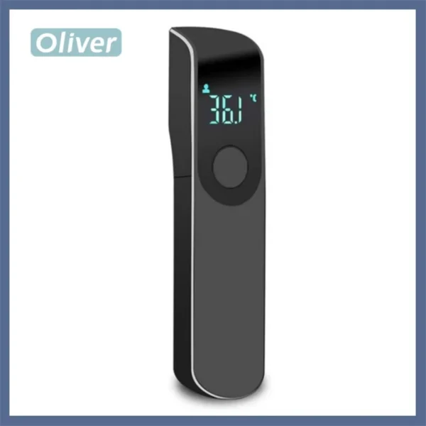 Digital Infrared Thermometer Forehead Ear Non-Contact Thermometer medical Termometro Body Fever Baby/Adult Temperature