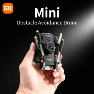 Xiaomi 4DRC V30 Mini Drone with Camera HD 4K 1080P FPV RC Drones Professional Five-sided Obstacle Avoidance Helicopter Drone Toy