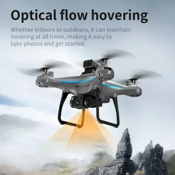 Xiaomi KY102 Drone 8K HD Dual-Camera Professional Aerial Photography Obstacle Avoidance Optical Flow Aerial Four-Axis RC Drone - Image 5
