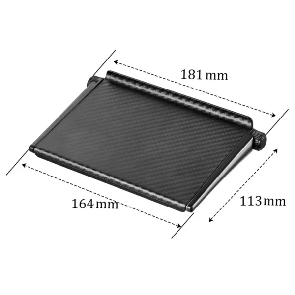 Home Organizer Adjustable TV Screen Top Shelf Rack Computer Monitor Desktop Display Stand TV Rack Router Storage Rack Holder - Image 5