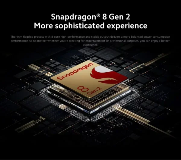 Pad 7 Pro Tablet 2025 NEW Original MI 11inch Snapdrago 8gen2 HD 4K Android 14 22GB+2T 20000mAh 5G Dual SIM WiFi GPS Tablet PC - Image 4